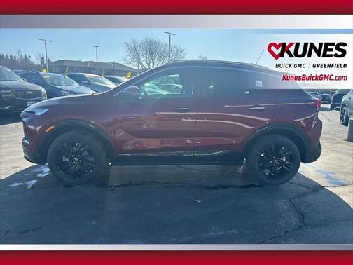 2025 Buick Encore GX Sport Touring