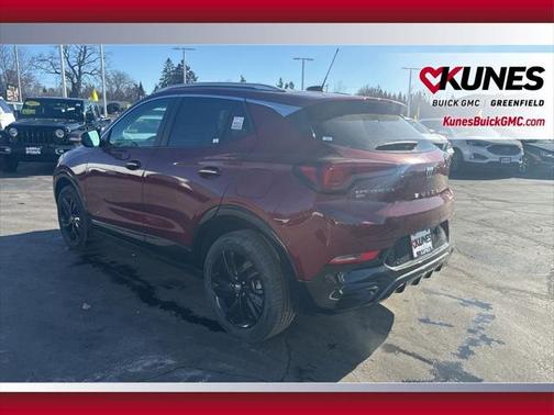 2025 Buick Encore GX Sport Touring