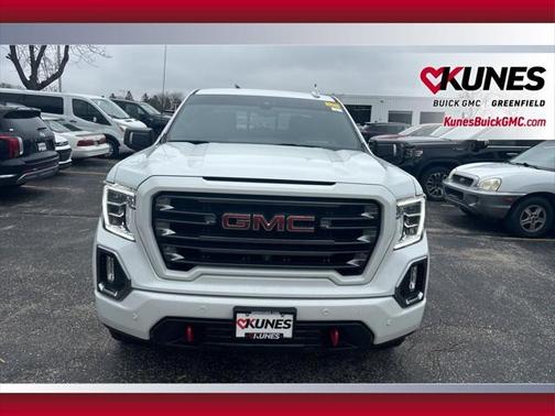 2022 GMC Sierra 1500 AT4