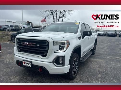 2022 GMC Sierra 1500 AT4
