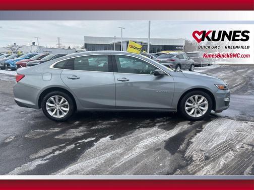 2024 Chevrolet Malibu FWD 1LT