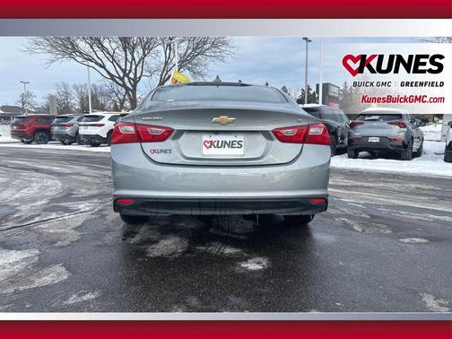 2024 Chevrolet Malibu FWD 1LT