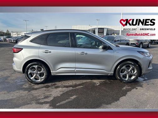 2024 Ford Escape ST-Line