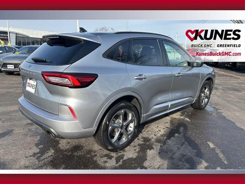 2024 Ford Escape ST-Line