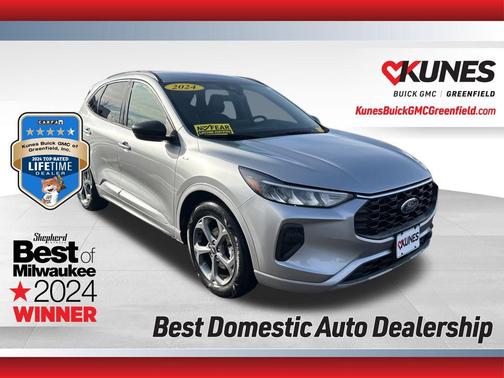 2024 Ford Escape ST-Line