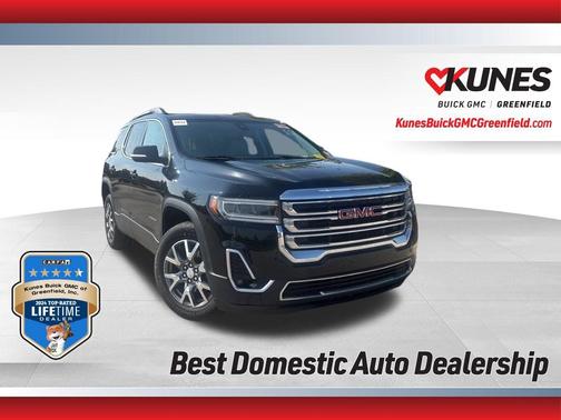 2023 GMC Acadia AWD SLT