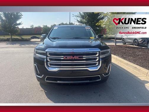 2023 GMC Acadia AWD SLT