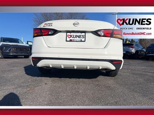 2024 Nissan Altima S FWD