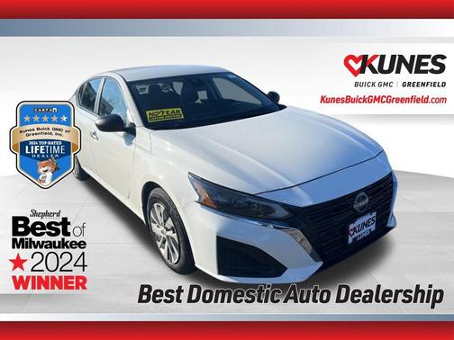 2024 Nissan Altima S FWD