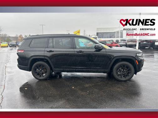 2024 Jeep Grand Cherokee L Altitude