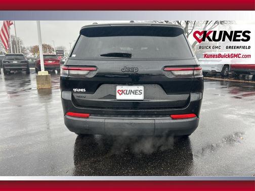 2024 Jeep Grand Cherokee L Altitude