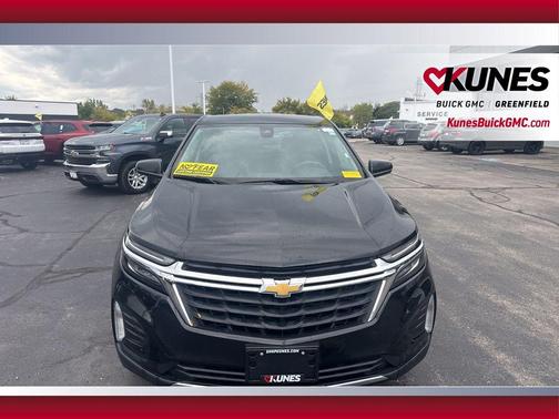 2023 Chevrolet Equinox 1LT