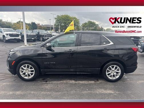 2023 Chevrolet Equinox 1LT