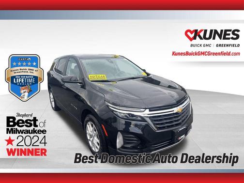 2023 Chevrolet Equinox 1LT