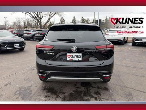 2023 Buick Envision Essence AWD