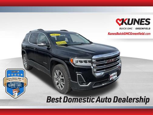 2023 GMC Acadia AWD SLT