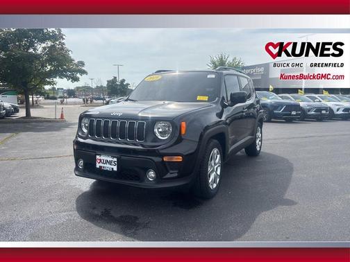 2019 Jeep Renegade Latitude
