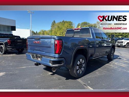 2026 GMC Sierra 3500 Denali
