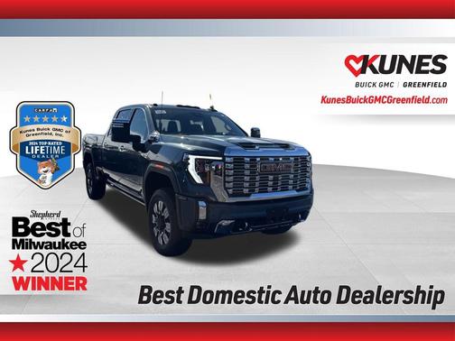 2026 GMC Sierra 3500 Denali