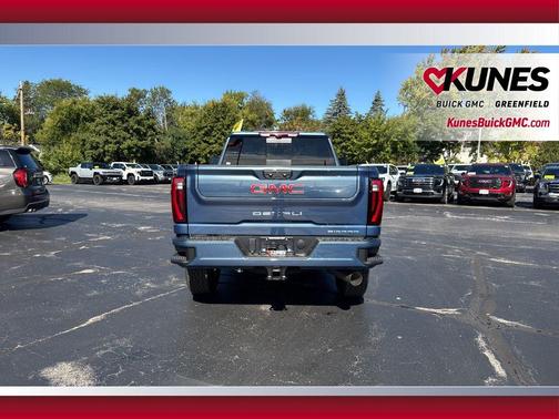 2026 GMC Sierra 3500 Denali
