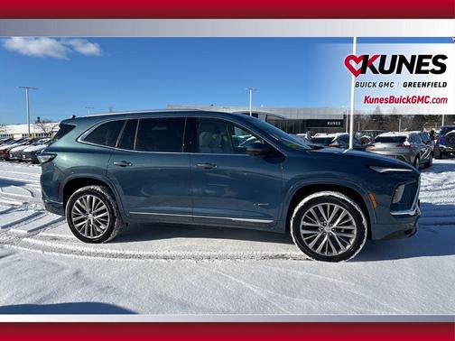 2026 Buick Enclave Avenir