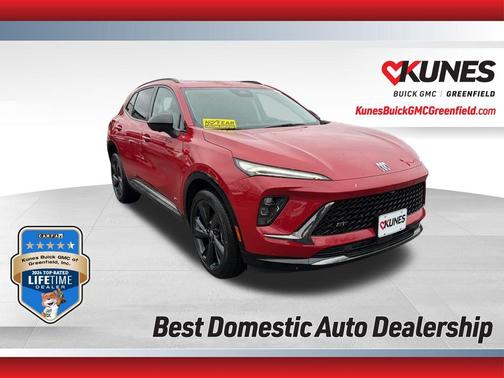 2026 Buick Envision Sport Touring AWD