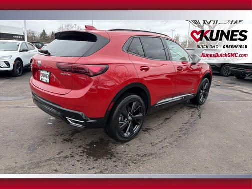 2026 Buick Envision Sport Touring AWD