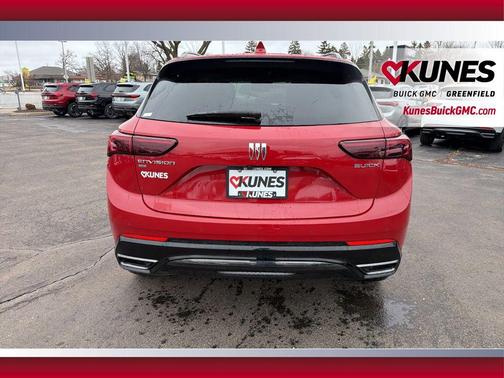 2026 Buick Envision Sport Touring AWD