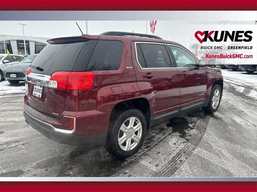 2016 GMC Terrain SLE-2