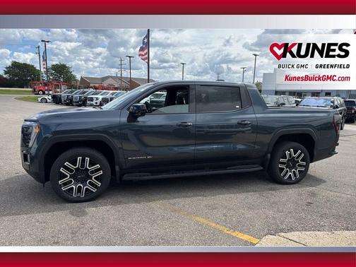 2026 GMC Sierra EV Standard Range Elevation