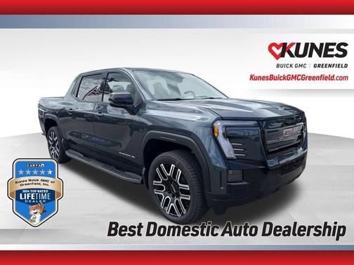 2026 GMC Sierra EV Standard Range Elevation