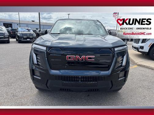 2026 GMC Sierra EV Standard Range Elevation