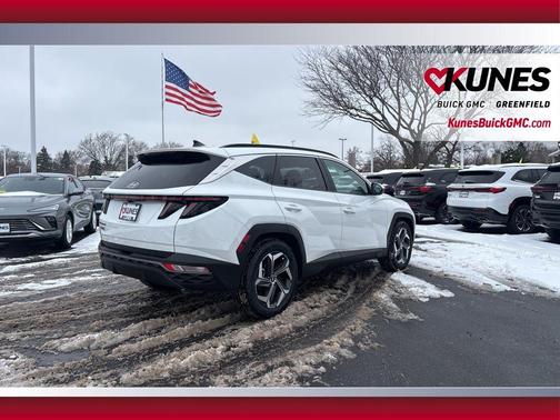 2023 Hyundai TUCSON SEL