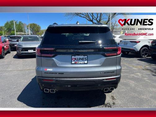 Sterling 2026 GMC Acadia Elevation AWD