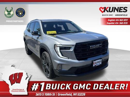 Sterling 2026 GMC Acadia Elevation AWD