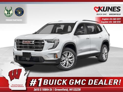 Sterling 2026 GMC Acadia Elevation AWD