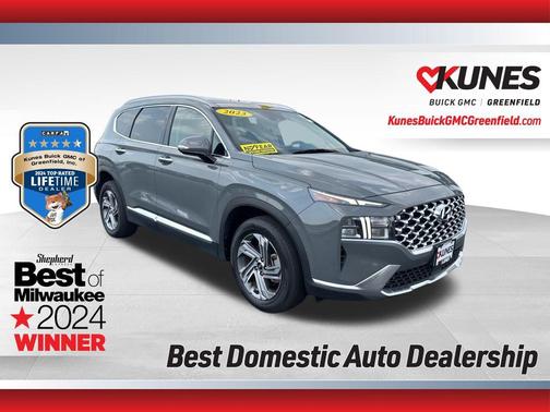 2023 Hyundai SANTA FE SEL 2.4