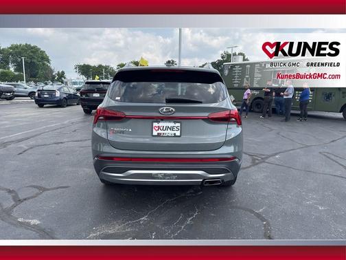 2023 Hyundai SANTA FE SEL 2.4