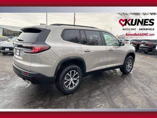 2026 GMC Acadia AT4 AWD