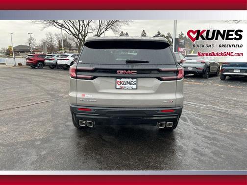 2026 GMC Acadia AT4 AWD