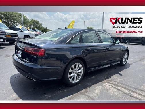 2018 Audi A6 3.0T Prestige Quattro