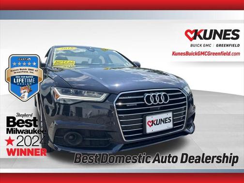 2018 Audi A6 3.0T Prestige Quattro