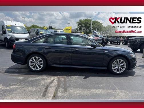 2018 Audi A6 3.0T Prestige Quattro