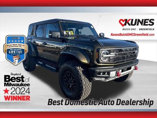 2024 Ford Bronco Raptor