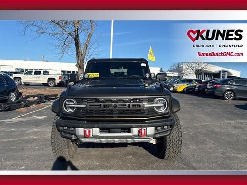 2024 Ford Bronco Raptor