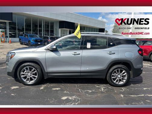 2024 GMC Terrain SLT