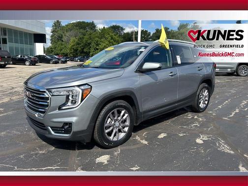 2024 GMC Terrain SLT