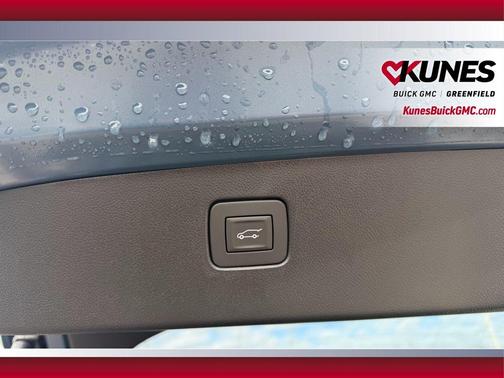 Ocean Blue Metallic 2026 Buick Envista Sport Touring FWD