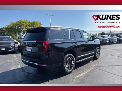 2026 GMC Yukon 4WD Elevation