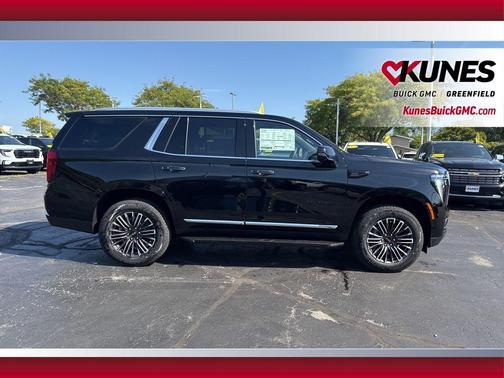 2026 GMC Yukon 4WD Elevation